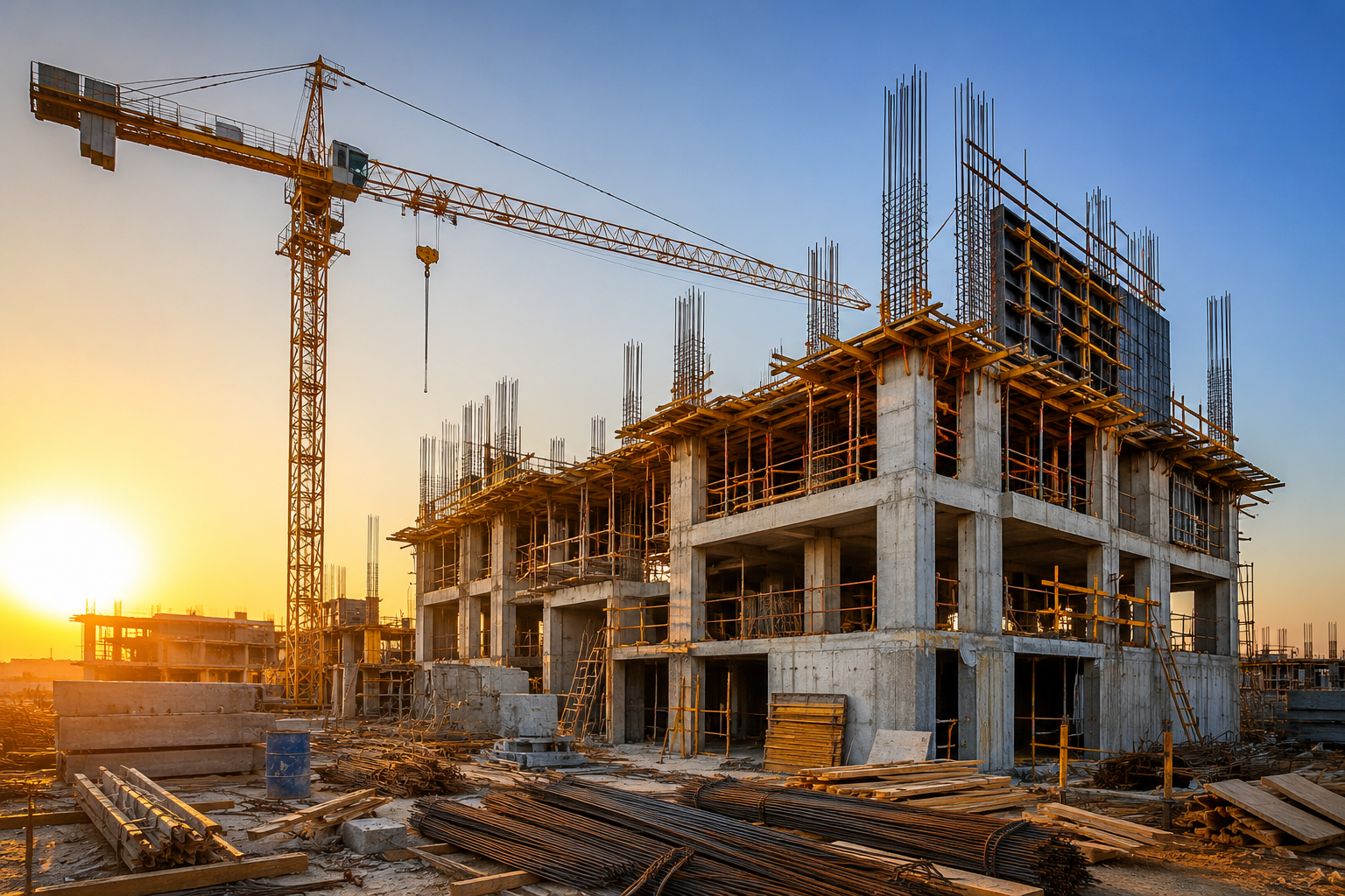Construction